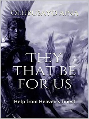 cover image of They that be for us!